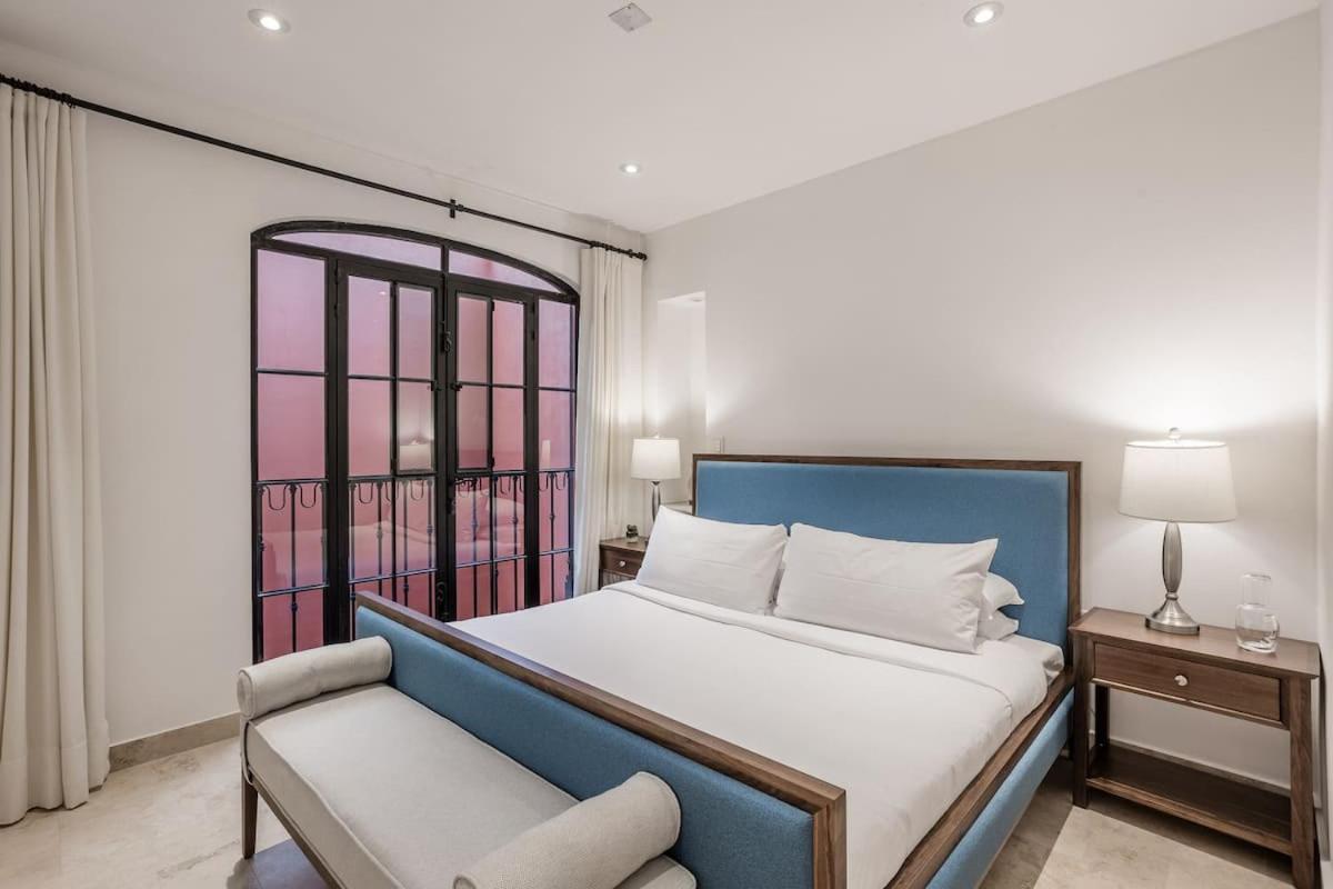 Luxury Apartments In Centro San Miguel De Allende With Rooftop & Jacuzzi ภายนอก รูปภาพ